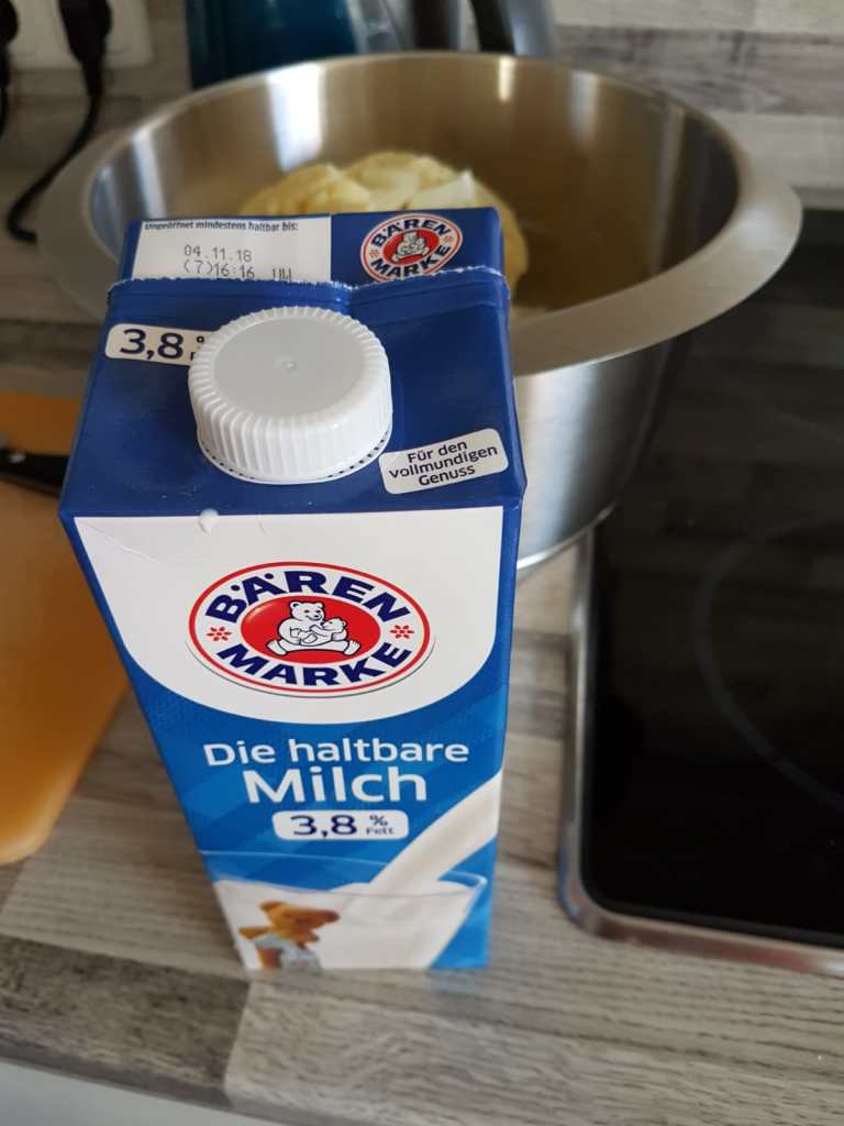 Elkenbreder Weg Bad Salzuflen Do it yourself Kartoffelpuffer