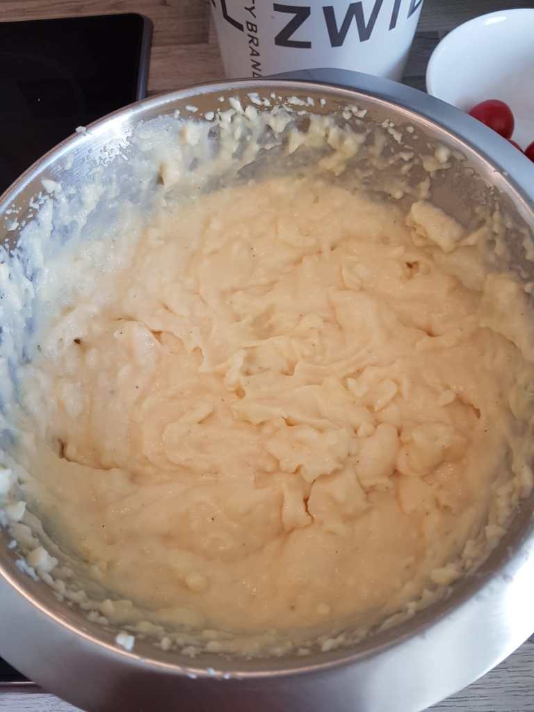 leckere Kartoffelpuffer