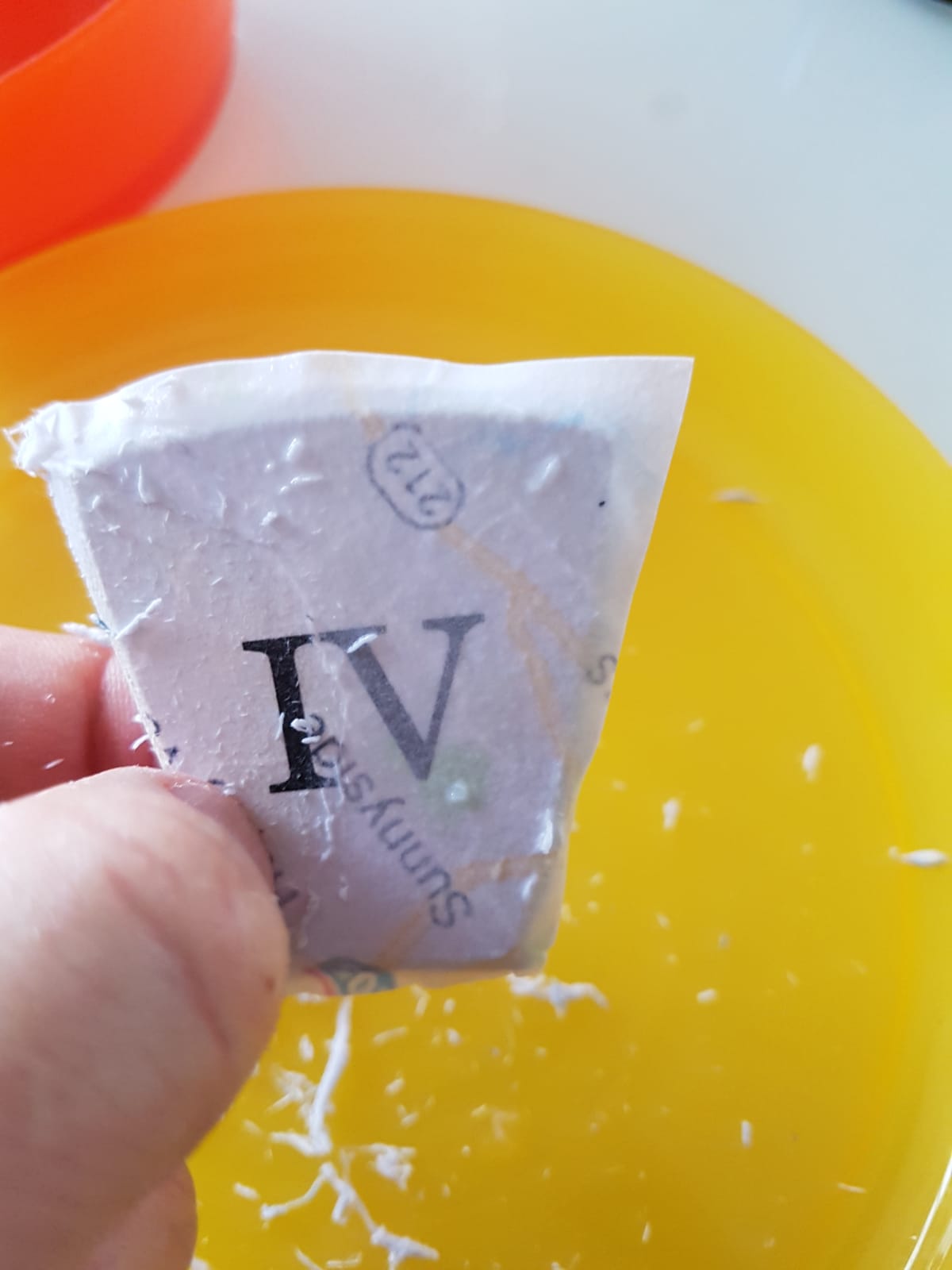 mit Photo transfer potch und einem Tintenstrahldrucker Uhren selber bauen DIY