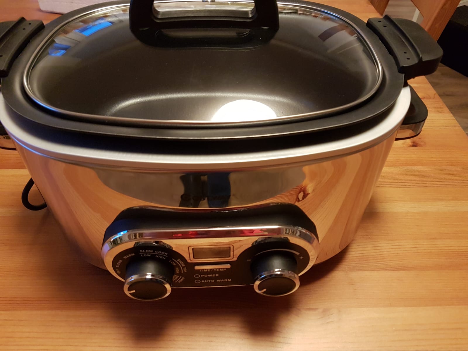 Costway Slow Cooker