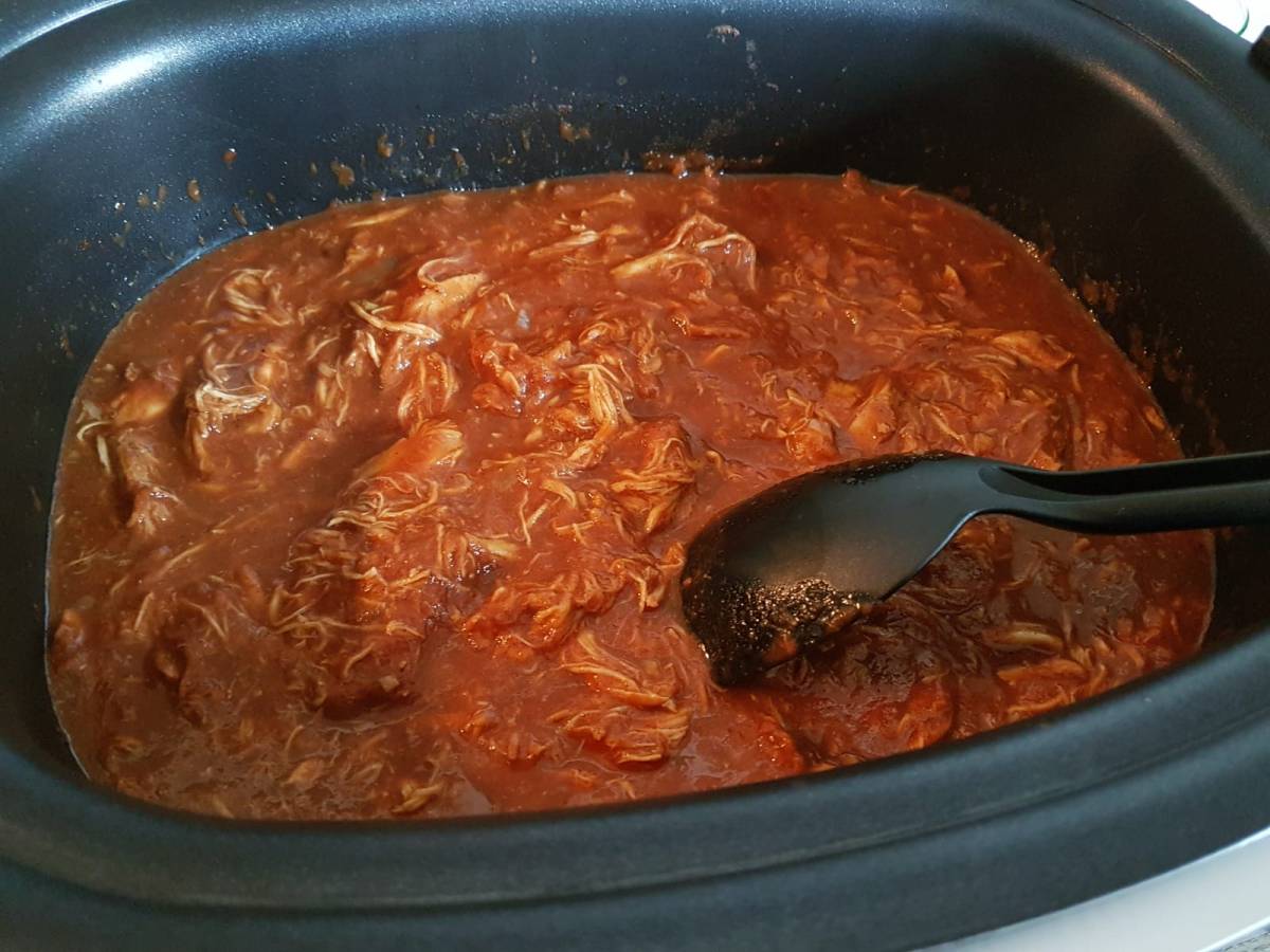 Chicken Tikka Masala aus dem Slow&nbsp;Cooker