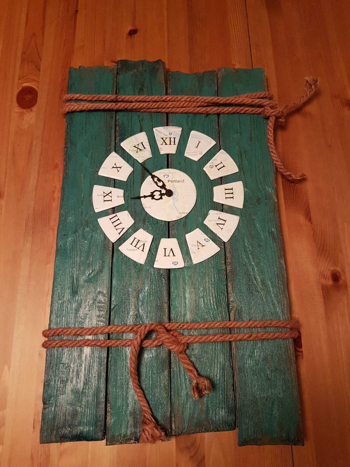 Wie du eine coole Uhr aus Holz selber bauen&nbsp;kannst