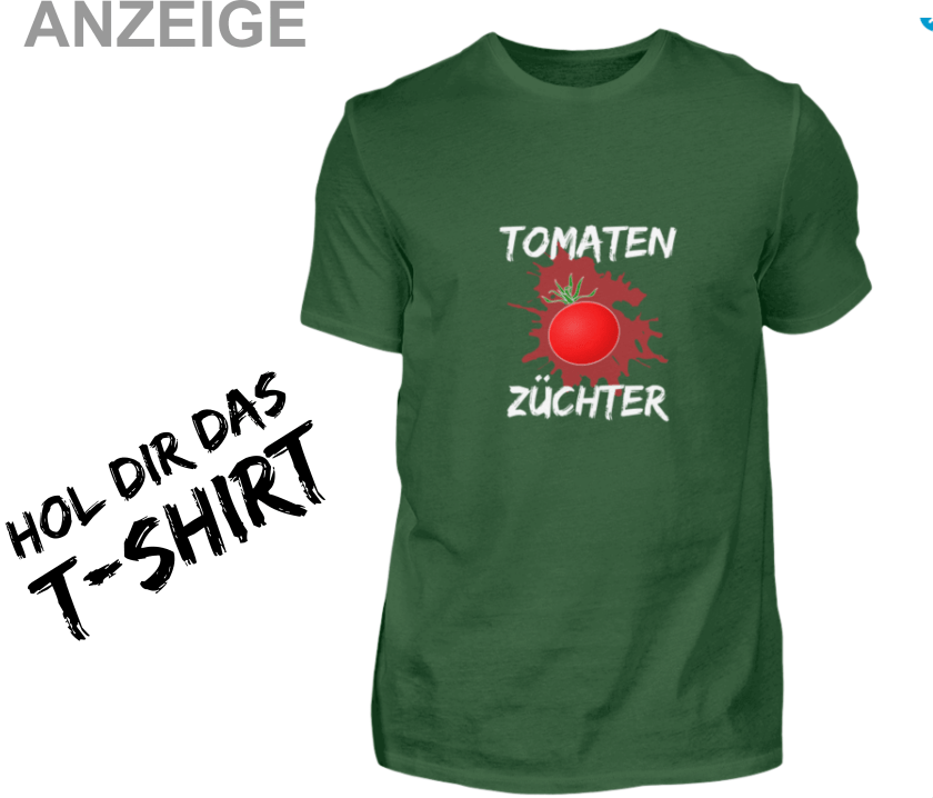 Tomatenzüchter Tomaten selber ziehen, pflanzen, säen und pflegen.