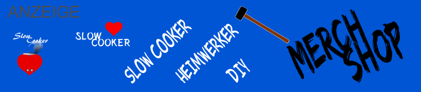slow cooker heimwerker diy uhren merch shop. der merch shop diy elkenbreder weg