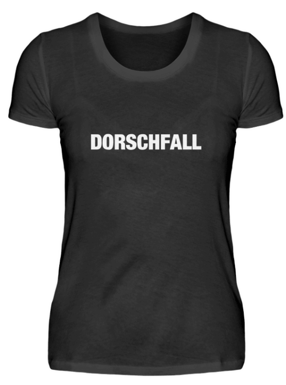 T-Shirt DORSCHFALL