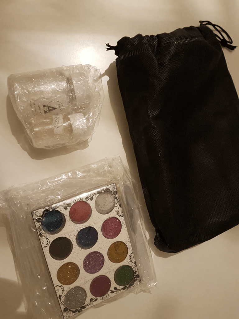 Epoxidharz Starterkit  - bauen mit Epoxidharz Bastelideen