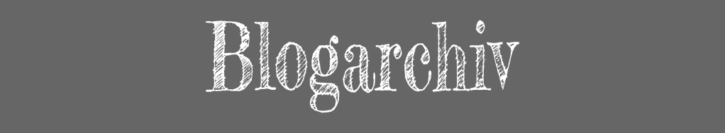 Blogarchiv KUHLENBIEKE.blog