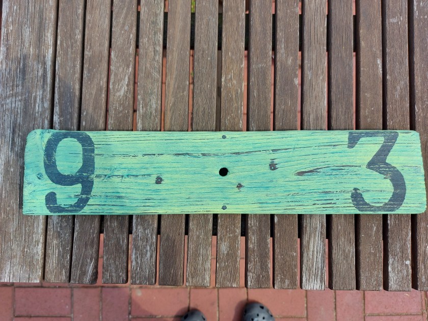 DIY Wanduhr selber machen