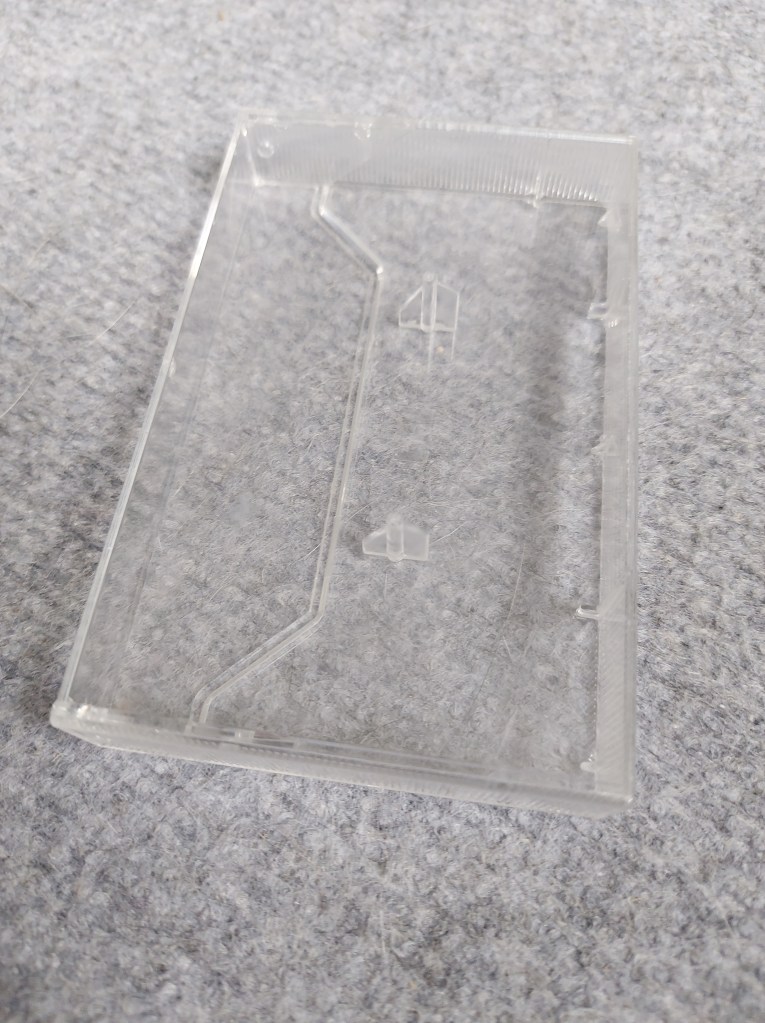 Musik Kassette Hülle DIY Blog Kuhlenbieke