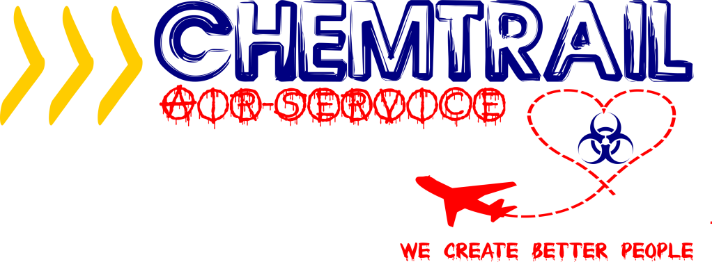 CHEMTRAIL AIR SERVICE logo