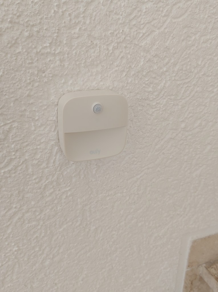 Treppenhausbeleuchtung mit Bewegungsmelder