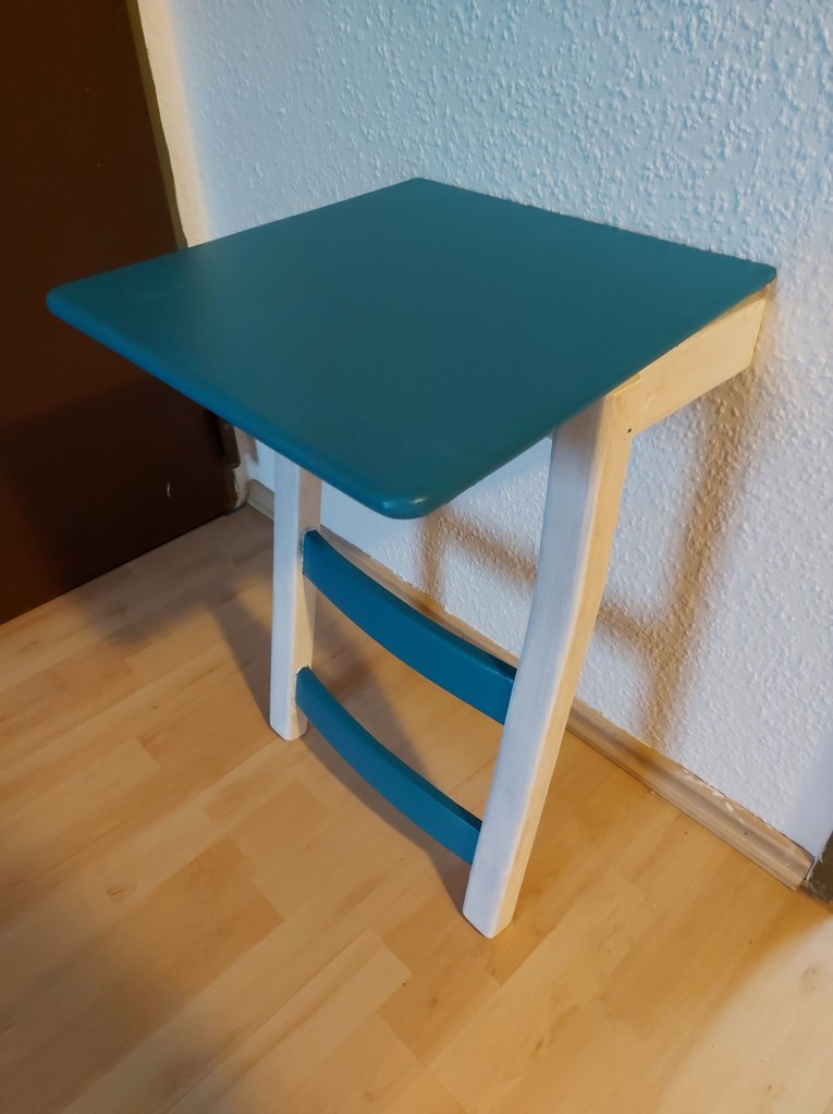 neue Aufgabe für Stuhl