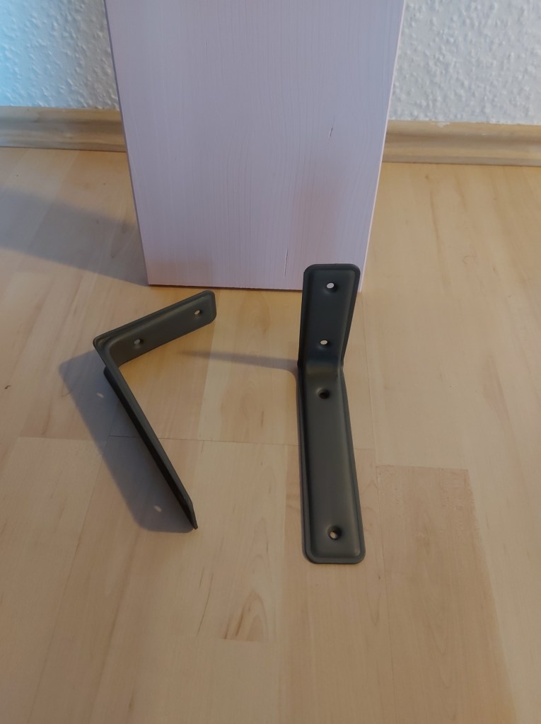 einfaches Regal selber bauen diy