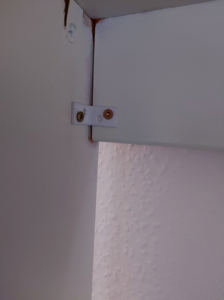 Upcycling Schreibtisch reparieren