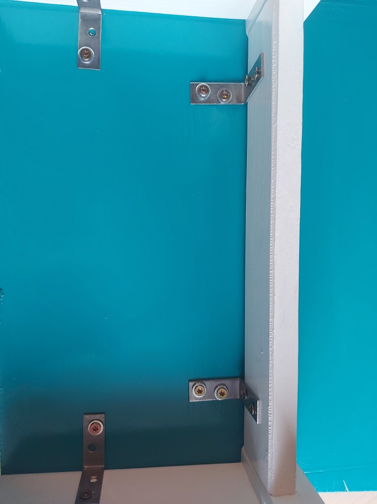 stuhl umbau handtuchhalter