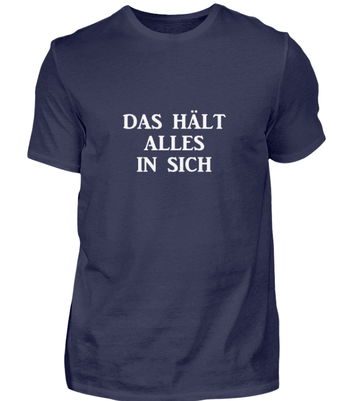 Das hält alles in sich - Handwerkerspruch