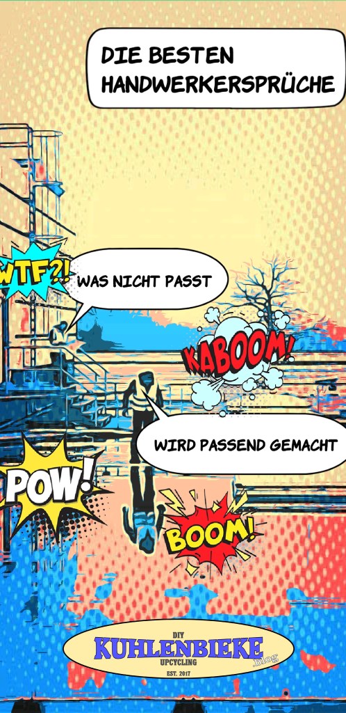 Die besten und lustigsten Handwerkersprüche