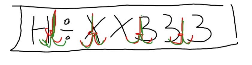 Garderobe aus altem Nummernschild selber bauen